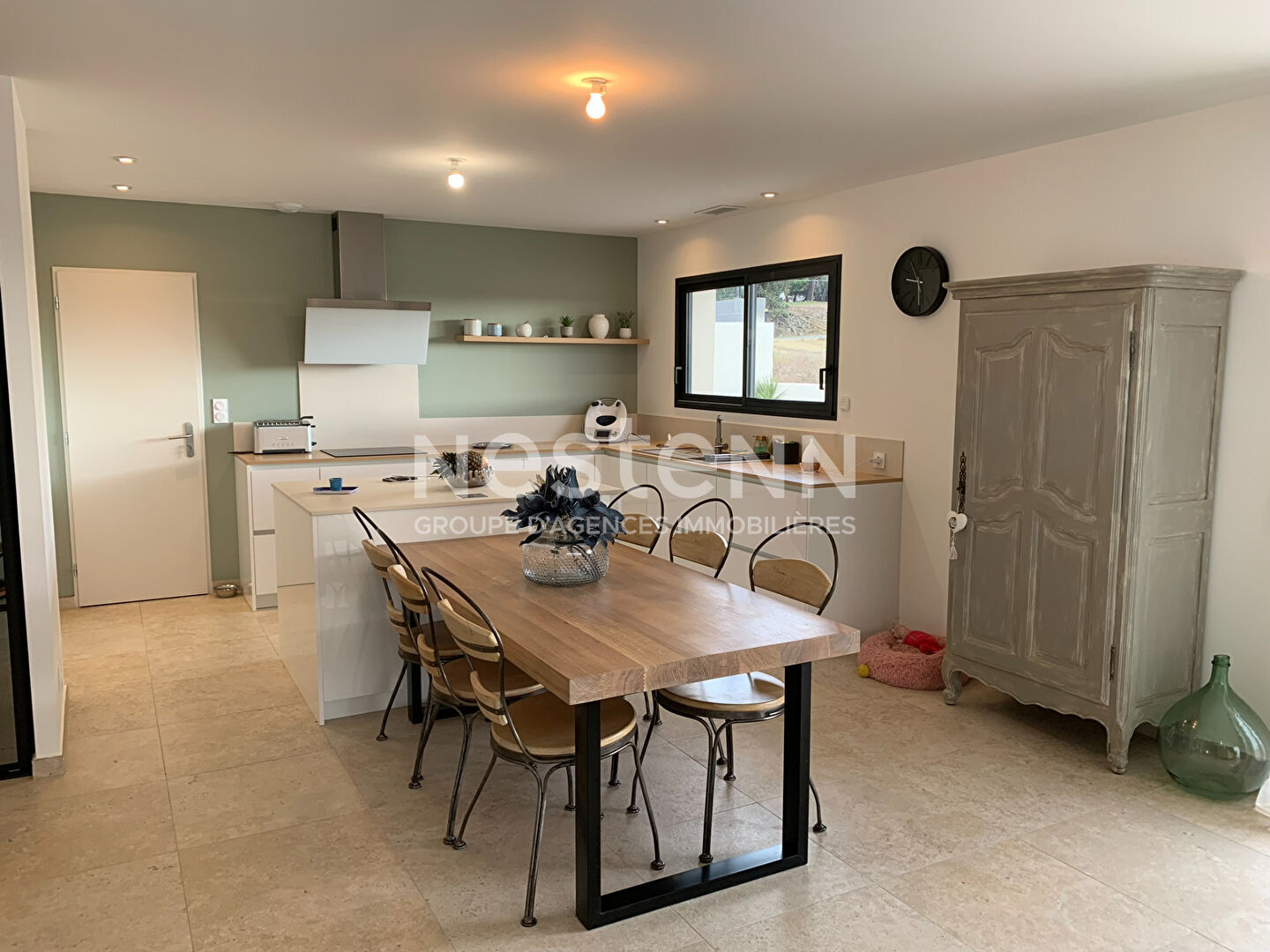 Proche de Carcassonne, villa neuve 103 m² avec garage, jardin 500 m² et terrasse sud