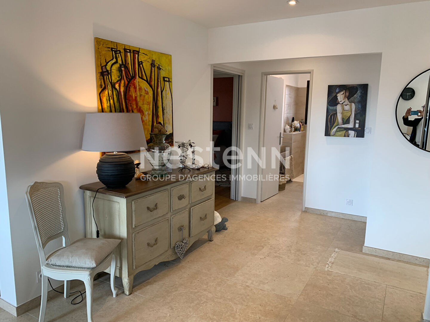 Proche de Carcassonne, villa neuve 103 m² avec garage, jardin 500 m² et terrasse sud