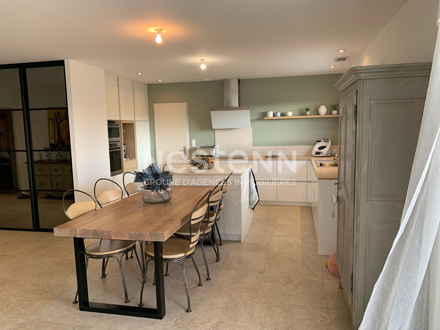 Proche de Carcassonne, villa neuve 103 m² avec garage, jardin 500 m² et terrasse sud