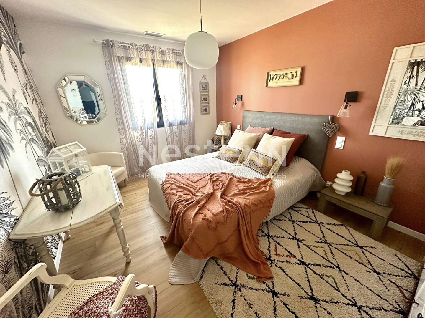 Proche de Carcassonne, villa neuve 103 m² avec garage, jardin 500 m² et terrasse sud