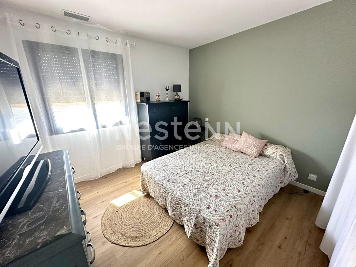 Proche de Carcassonne, villa neuve 103 m² avec garage, jardin 500 m² et terrasse sud