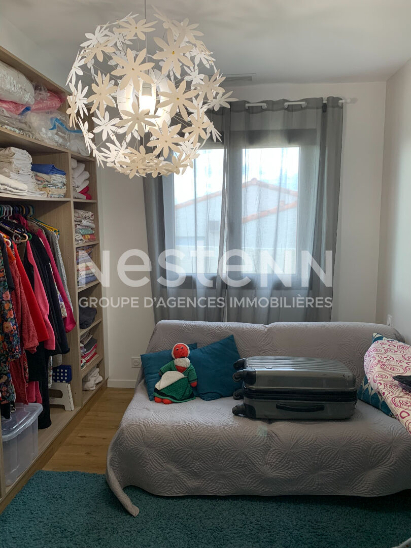Proche de Carcassonne, villa neuve 103 m² avec garage, jardin 500 m² et terrasse sud