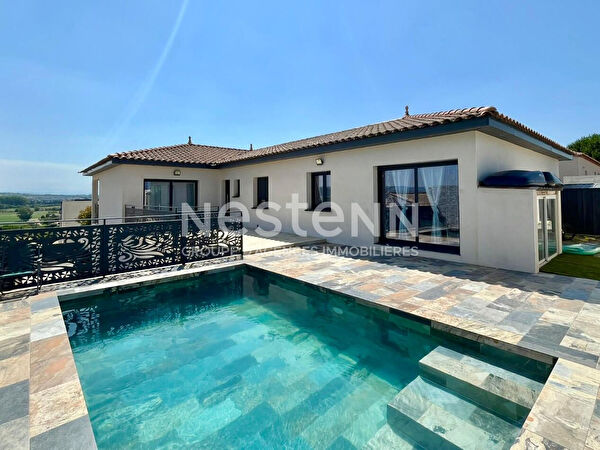 Vente maison à Limousis (11600)