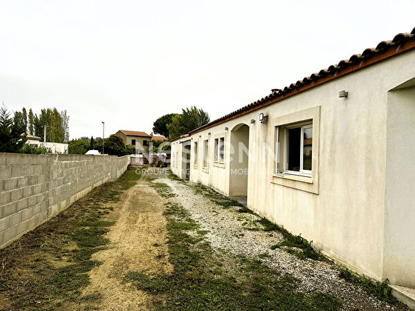 Vente maison à Villalbe (11000)