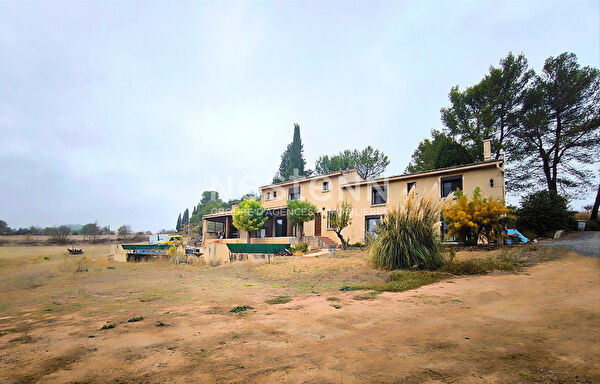 Vente maison à Villedubert (11800)