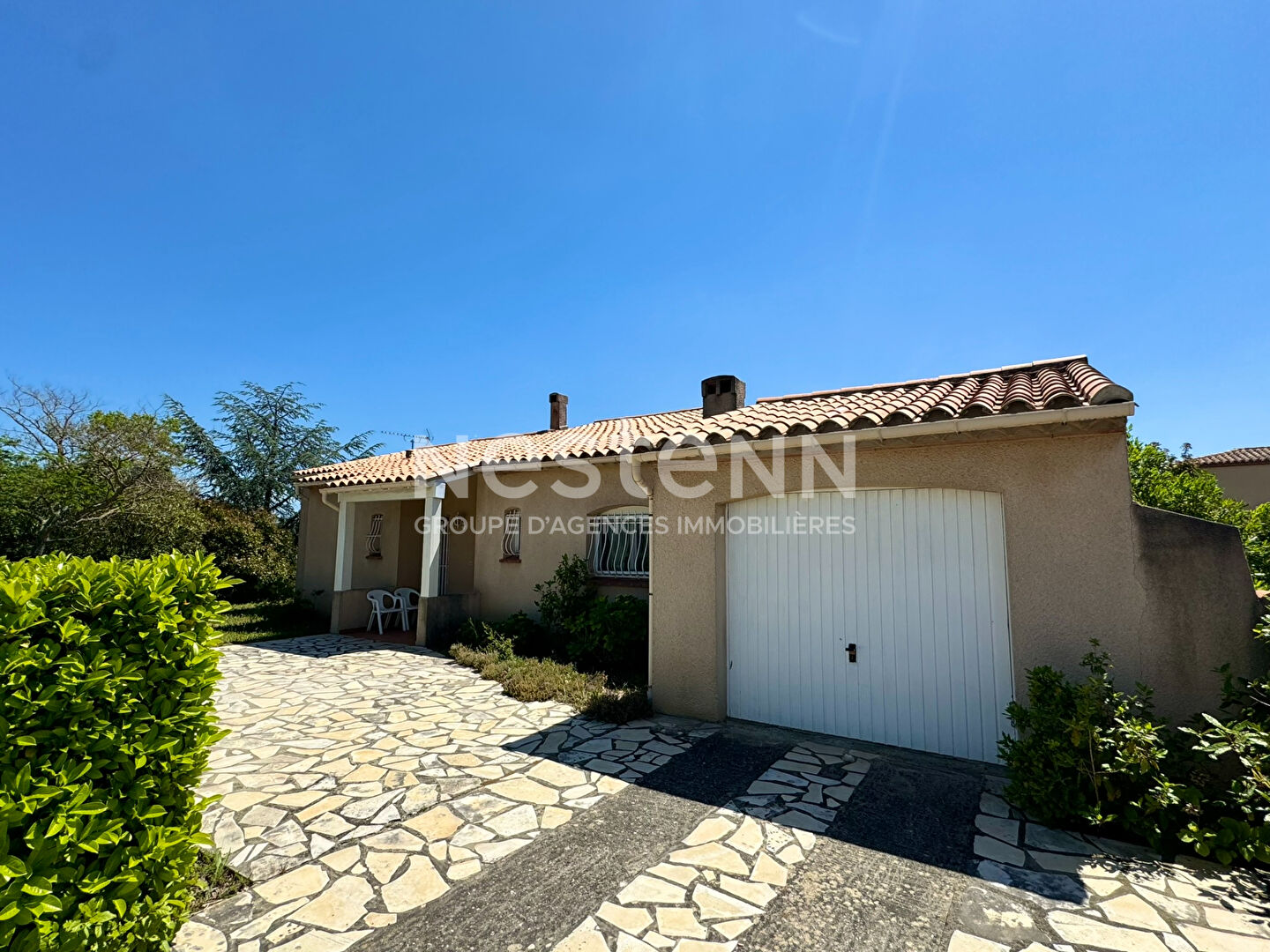 Villa 175 m² avec mezzanine, terrain piscinable de 1000m², quartier résidentiel Carcassonne