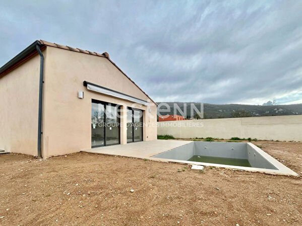 Vente maison à Villedubert (11800)