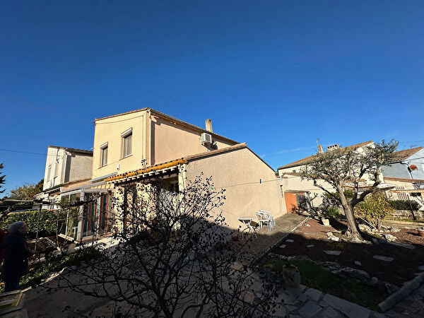 Vente maison à Villedubert (11800)