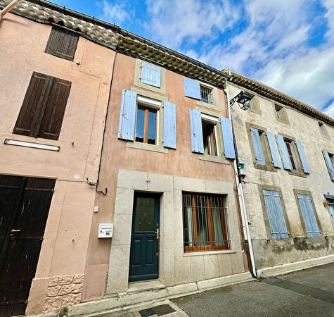 Vente maison à Villedubert (11800)