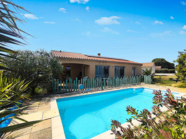 Vente maison à Alzonne (11170)