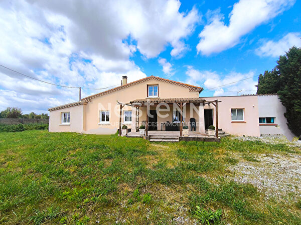 Vente maison à Alzonne (11170)