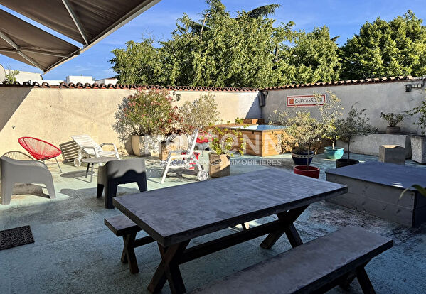 Vente appartement à Carcassonne (11000)