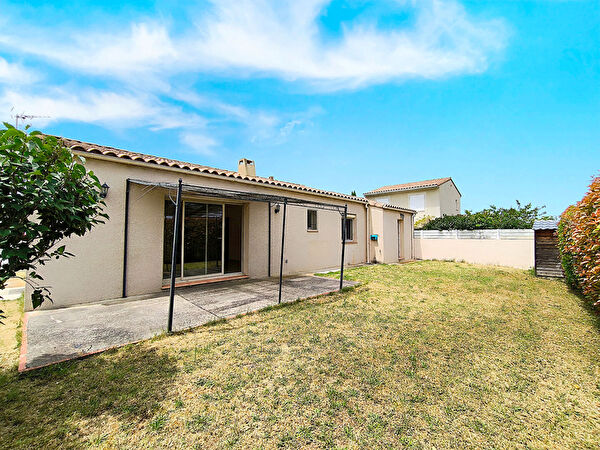 Vente maison à Pennautier (11610)