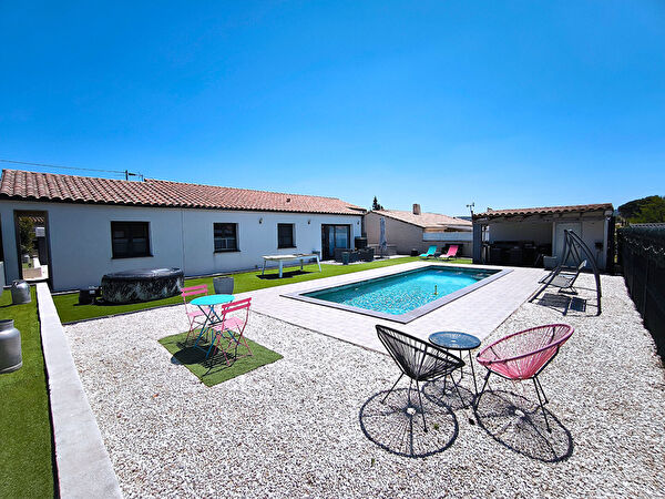 Vente maison à Pennautier (11610)