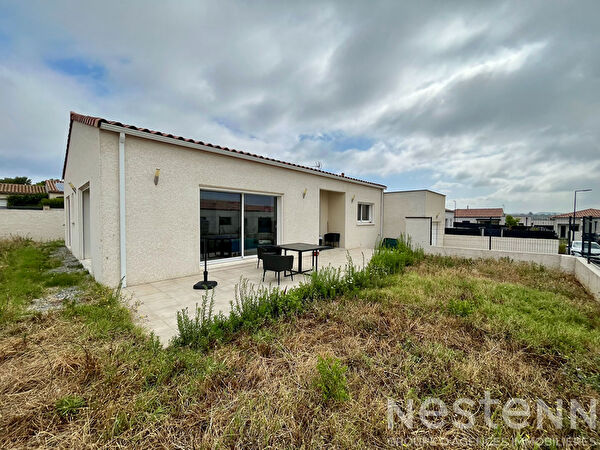 Vente maison à Limousis (11600)