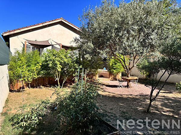 Vente par agence immobiliere à Lavalette (11290)